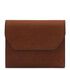 Exclusive leather wallet Brown