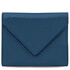 Mail Exclusive leather wallet Denim