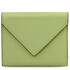 Mail Exclusive leather wallet Lime Green