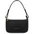 Parfait Leather clutch Black