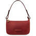 Parfait Leather clutch Red