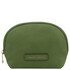 Vera Leather toiletry case Green