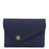Leather coin purse Dark Blue