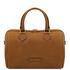 Barrique Leather duffle bag Natural