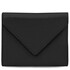 Mail Exclusive leather wallet Black
