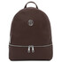 TL Bag Soft leather backpack Chocolate