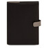 Leather planner Dark Brown