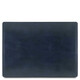 Mapa birou piele albastru inchis, Tuscany Leather
