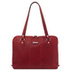 Ravenna Exclusive lady business bag Red