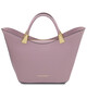 TL Bag Leather handbag Lilac