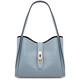 Soave Soft leather handbag Light Blue