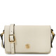 Biscuit Soft leather shoulder bag Beige