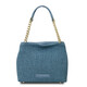 TL Bag Raffia bucket bag Denim