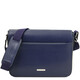 Messenger Saffiano leather messenger bag Dark Blue