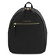 Arco Leather backpack Black