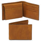 Exclusive 3 fold leather wallet for men Natural