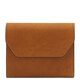 Exclusive leather wallet Natural