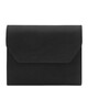 Exclusive leather wallet Black