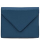 Mail Exclusive leather wallet Denim