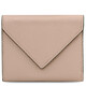 Mail Exclusive leather wallet Nude