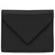 Mail Exclusive leather wallet Black