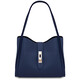 Soave Soft leather handbag Dark Blue