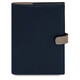 Leather planner Dark Blue